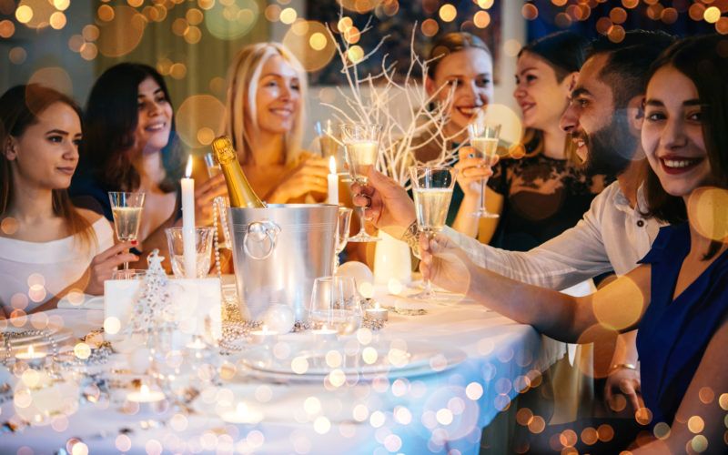 Weihnachtsfeier