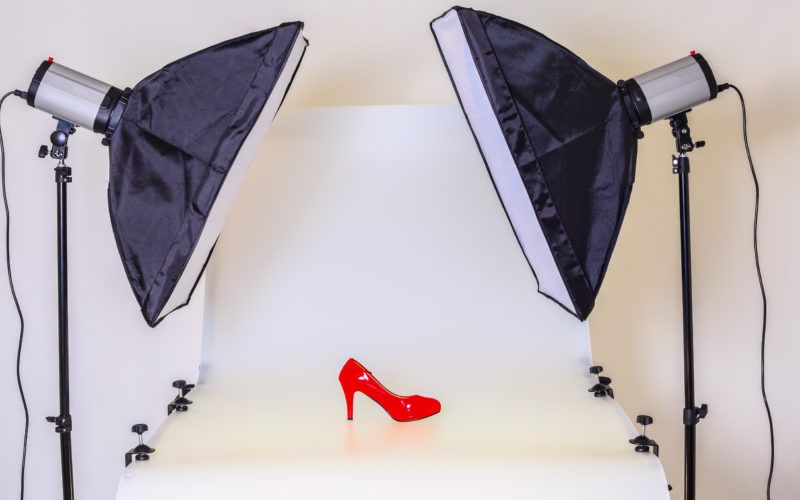Fotoshooting & Filmdreh