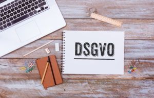 DSGVO und die Datenschutzgrundverordnung