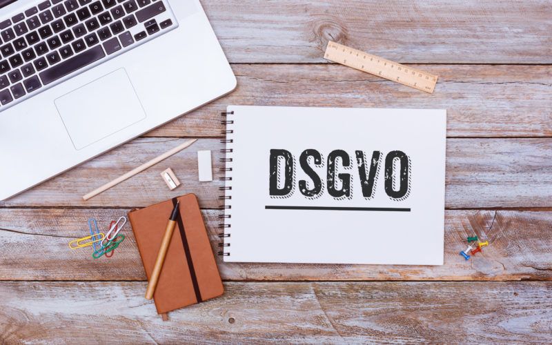 DSGVO und die Datenschutzgrundverordnung