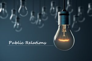 Public Relations und die Kommunikation von Eventlocations