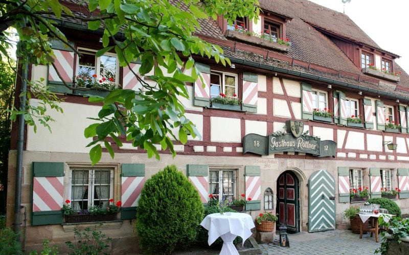 Romantik Hotel Gasthaus Rottner
