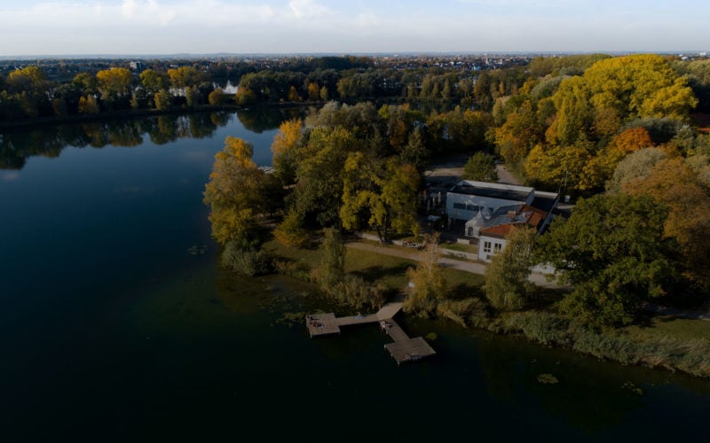 Ingolstadt Schöne Eventlocation am Wasser