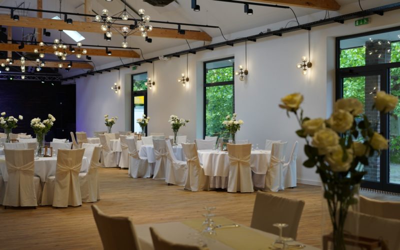 Hochzeitslocation in Krefeld