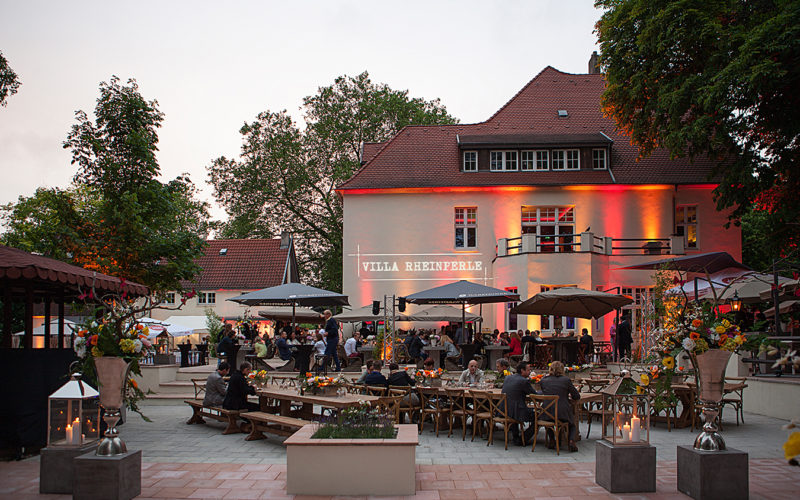 Eventlocation für Konzert in Duisburg