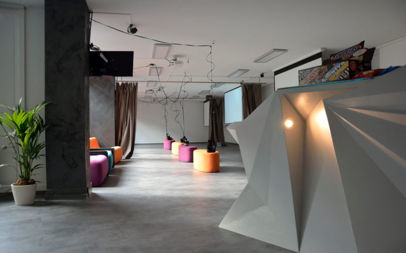 Incentive in Braunschweig, moderne Lounge