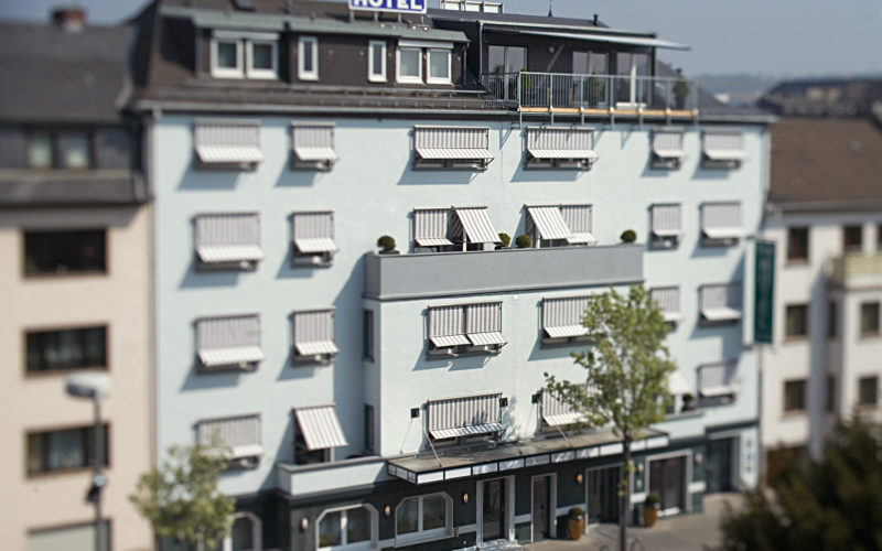Koblenz Firmenfeier Hotel
