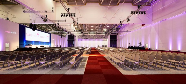 Veranstaltungshallen in München für Ihr Event