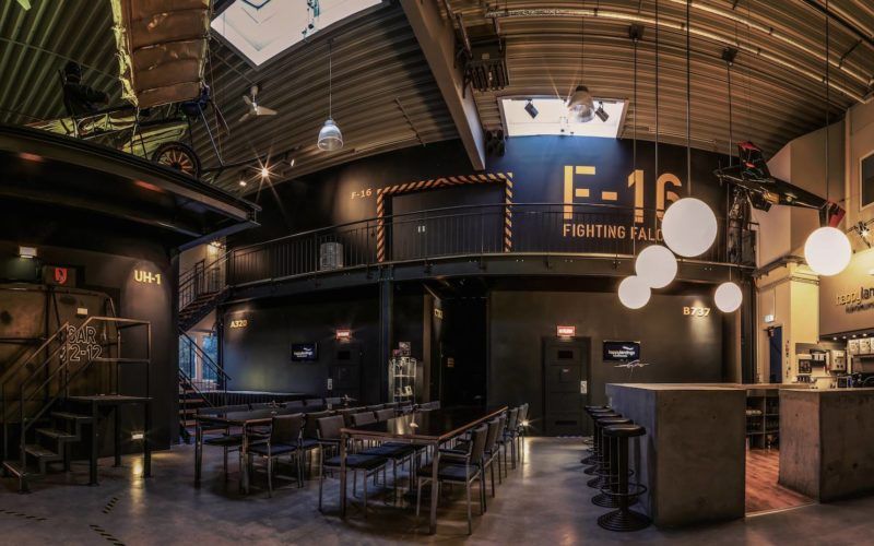 Partyraum mieten in Frankfurt am Main eventano