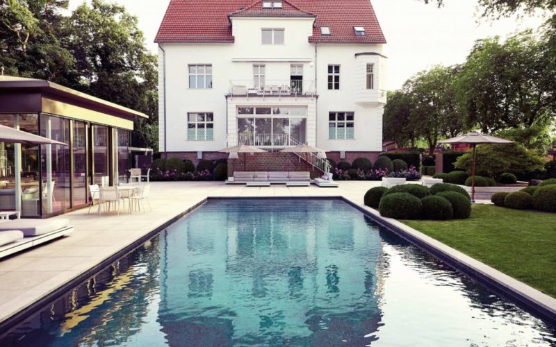Villa Berlin, Eventlocation im Grünen in Berlin mieten, mit Pool