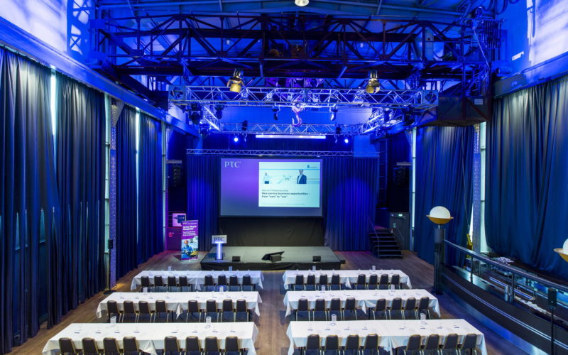 Halle9 powered by Casino Zollverein