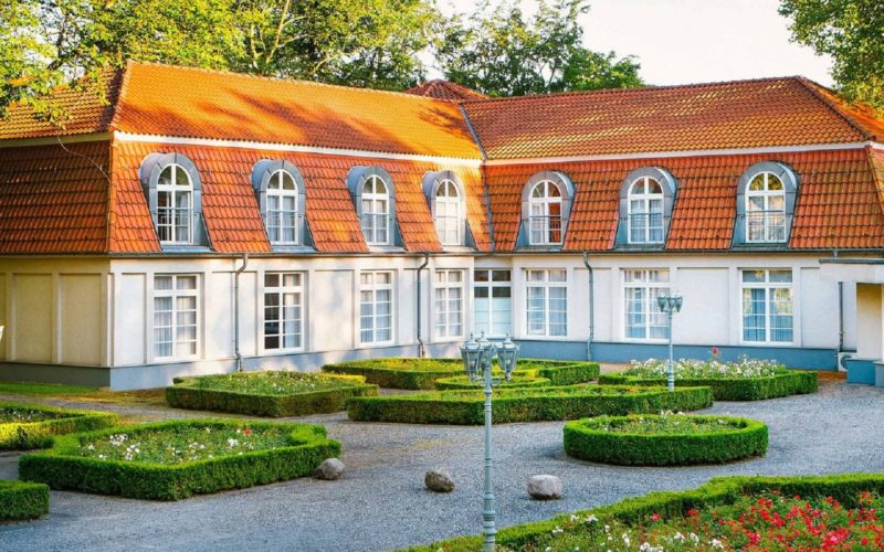 Location im Grünen in Bochum, Villa für Veranstaltungen, schöner Garten