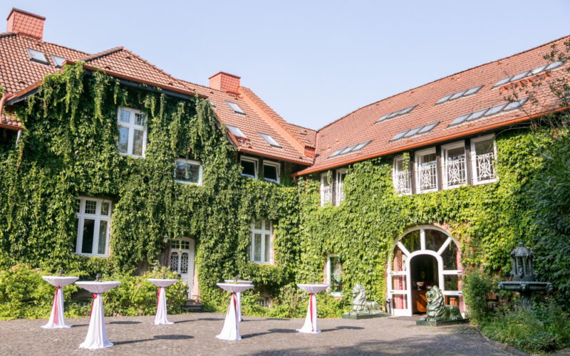 Rittergut Haus Laer, Rittersaal