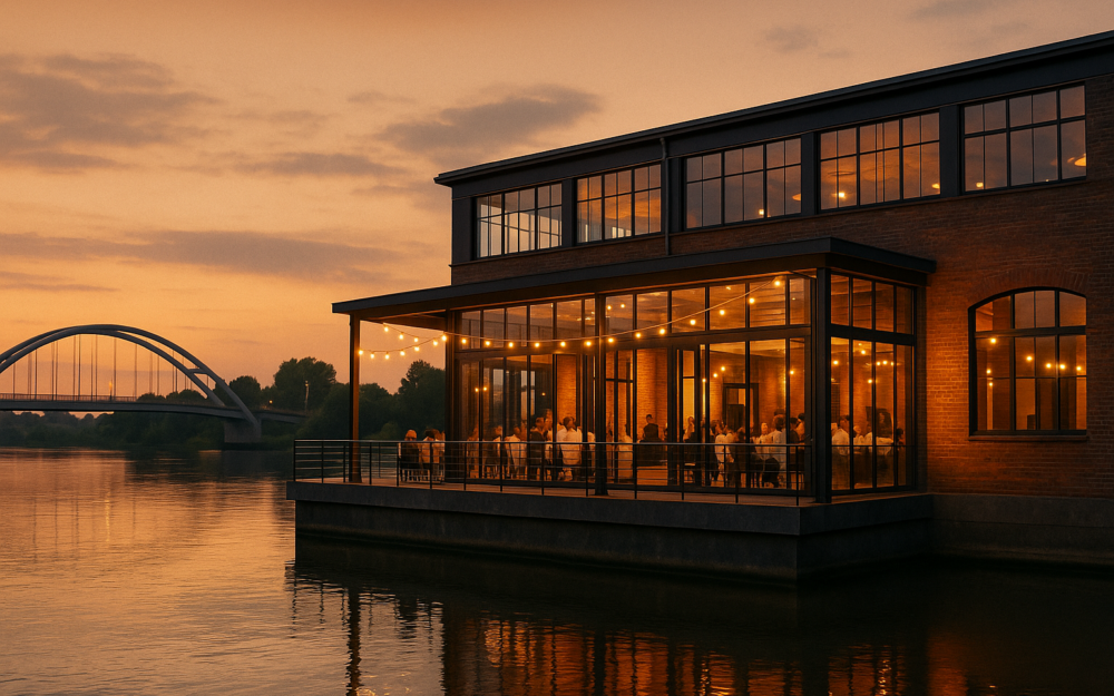 Innovative Eventlocations: So gelingt die perfekte Veranstaltung