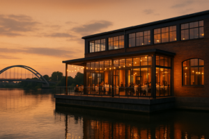 Innovative Eventlocations: So gelingt die perfekte Veranstaltung