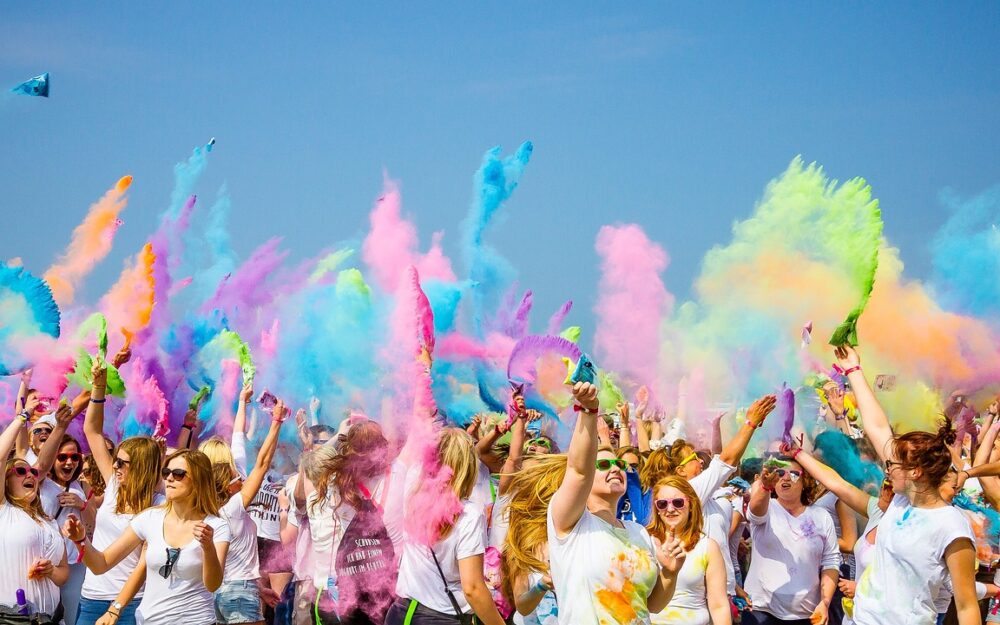 Auf der nächsten Party den passenden Partner finden – Warum nicht?