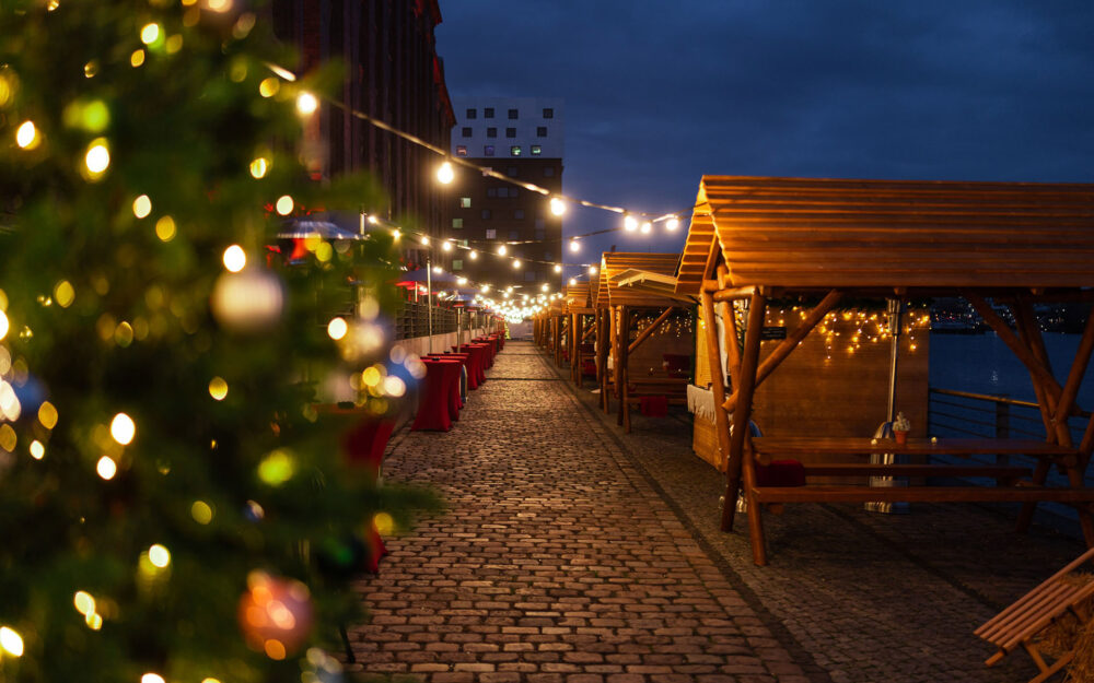 Weihnachtsfeiern in Berlin – Drei besondere Möglichkeiten