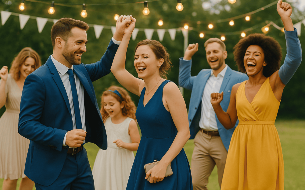 Aktuelle Trends bei stilvoller Eventmode