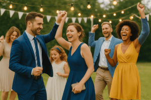 Aktuelle Trends bei stilvoller Eventmode