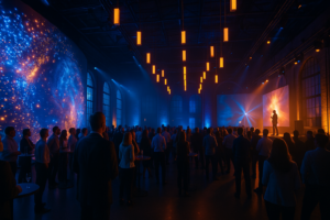 Events neu gedacht – Trends, Konzepte und kreative Räume für 2026