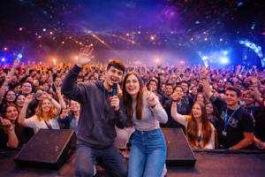 Community-Events gestalten: Von Fan-Treffen bis Meet & Greet