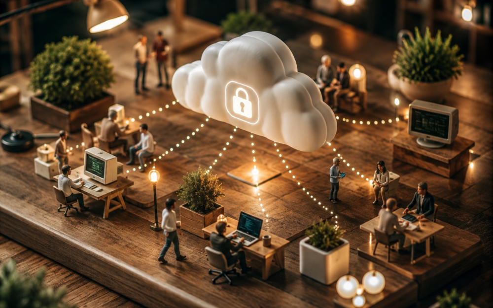 Cloudbasierte Tools schaffen mehr Übersicht bei Events und Messen
