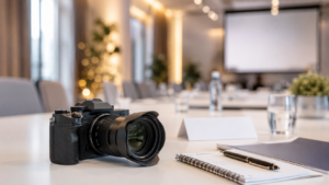 Ihr Guide für professionelle Eventfotos in München: Auswahl, Briefing und Kosten