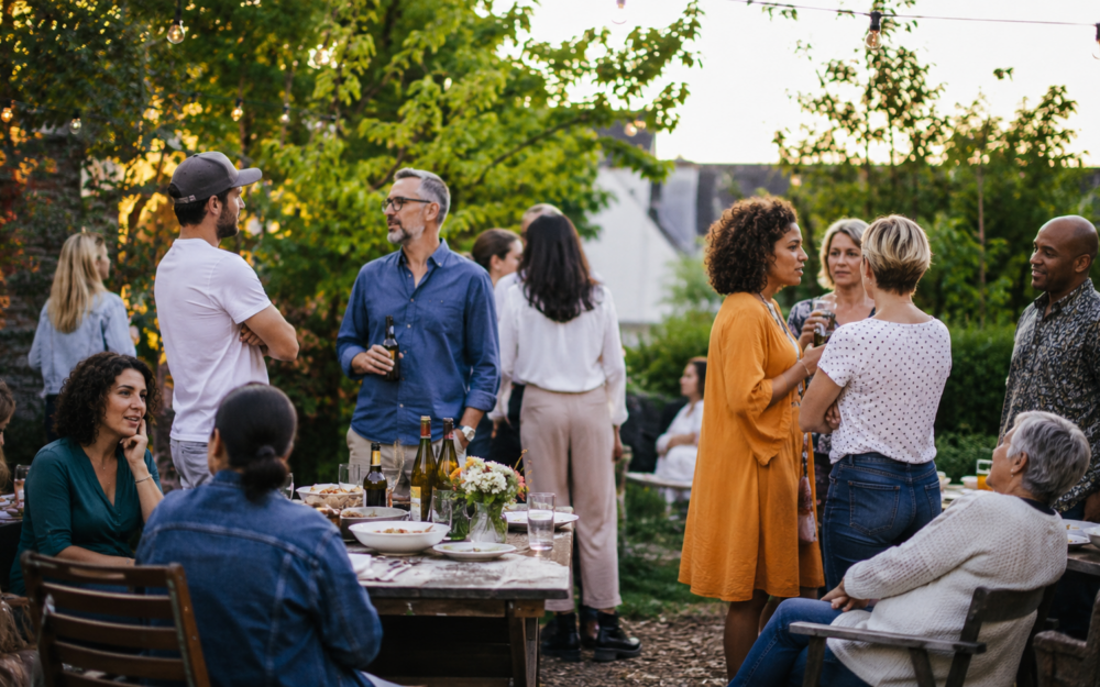 Private Feier planen: Location, Ablauf, Essen und Musik richtig organisieren