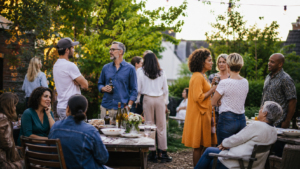 Private Feier planen: Location, Ablauf, Essen und Musik richtig organisieren