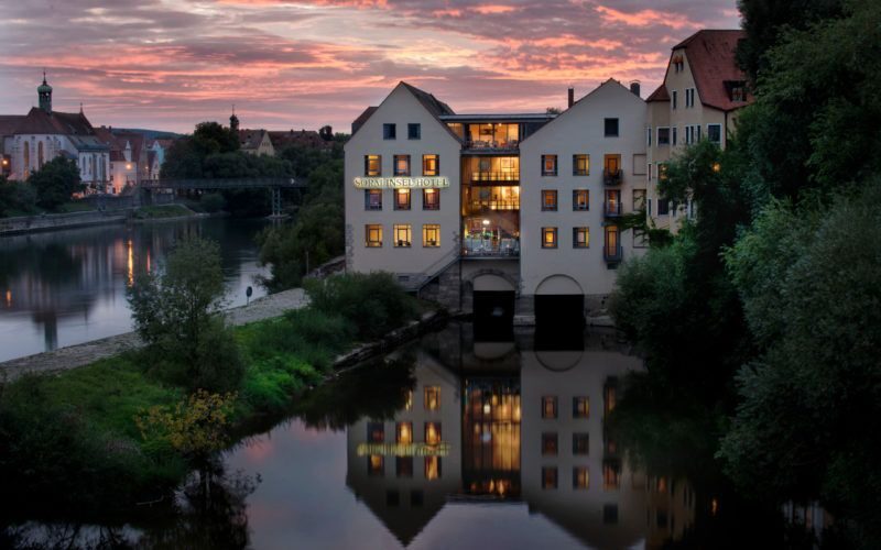 SORAT Insel-Hotel Regensburg
