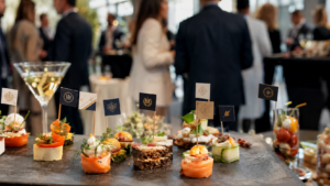 Branding im Detail: Wie bedruckte Partypicker Ihre Event-Botschaft verstärken
