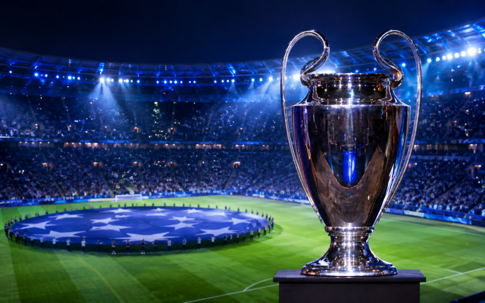 10 Dinge um sich auf das Finale der Champions League vorzubereiten
