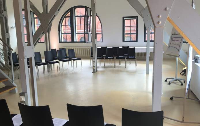 Palais in der Kulturbrauerei