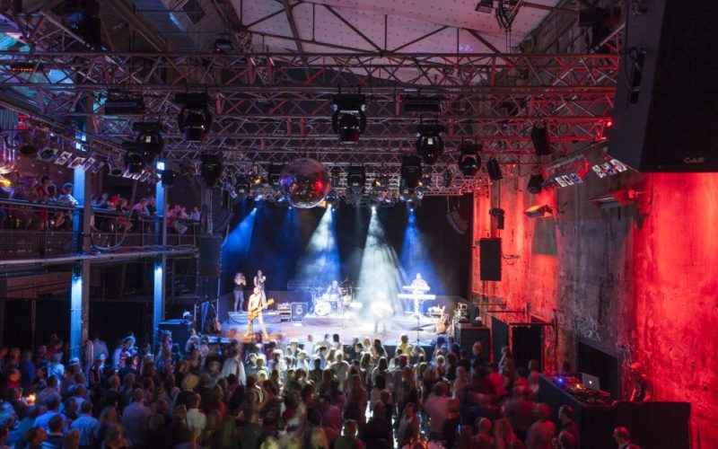 Palais in der Kulturbrauerei