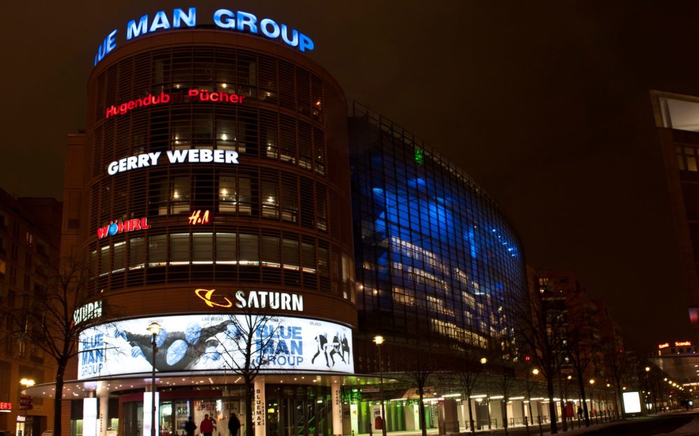 Stage Bluemax Theater In Berlin F r Ihr Event Mieten Eventano