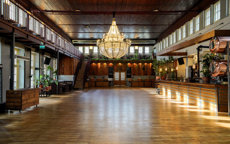 Alte Turnhalle Berlin