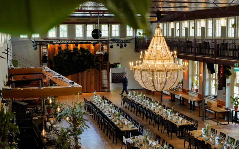 Alte Turnhalle Berlin