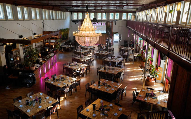 Alte Turnhalle Berlin