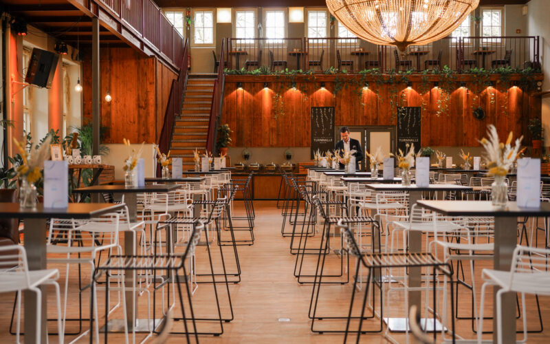 Alte Turnhalle Berlin