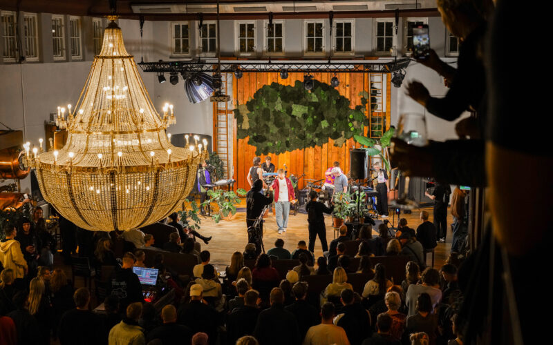 Alte Turnhalle Berlin