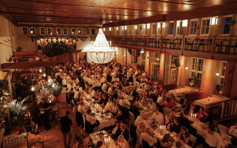 Alte Turnhalle Berlin