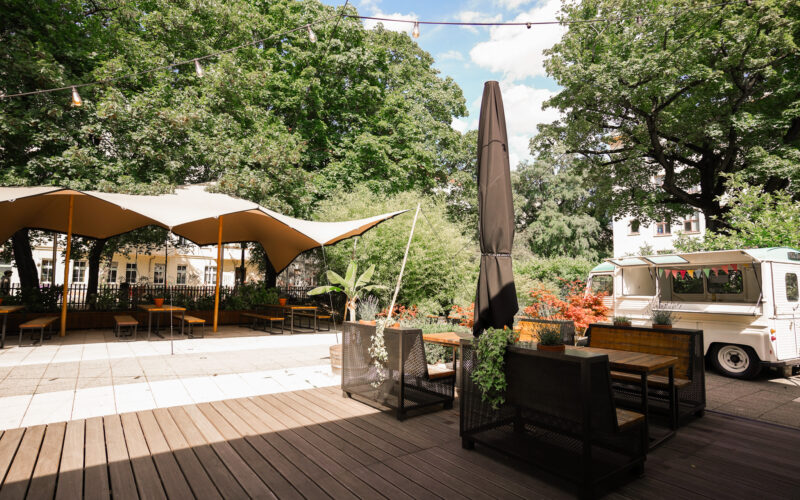 Alte Turnhalle Berlin