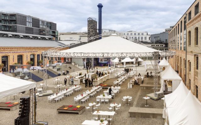 Kpm Konigliche Porzellan Manufaktur Berlin In Berlin Mieten Eventano