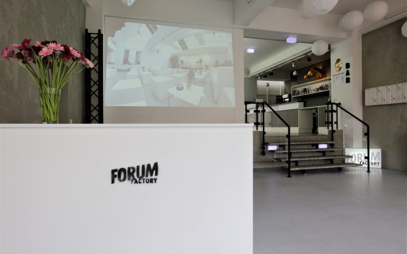 Forum Factory Berlin