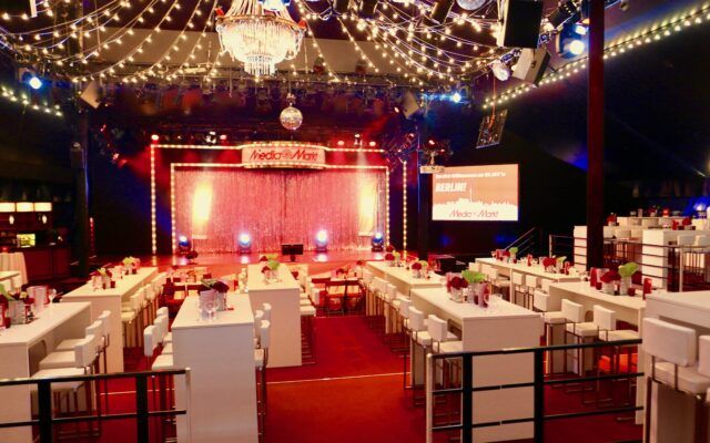 Tipi am Kanzleramt in Berlin mieten | eventano