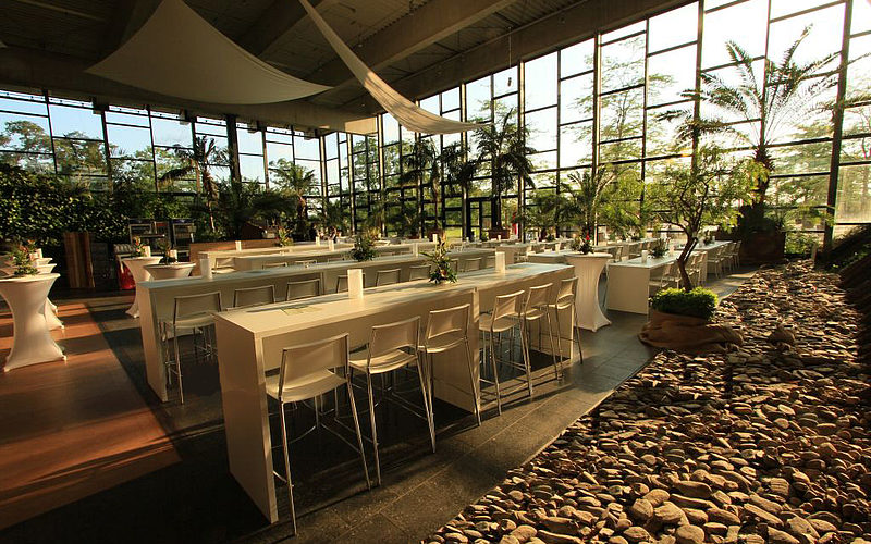 Biosphäre Potsdam in Potsdam mieten eventano