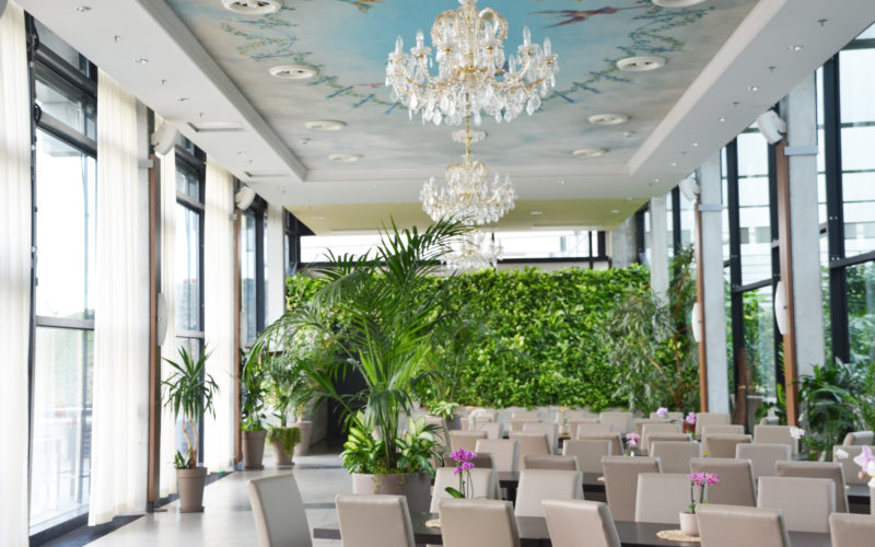 Biosphäre Potsdam in Potsdam mieten eventano