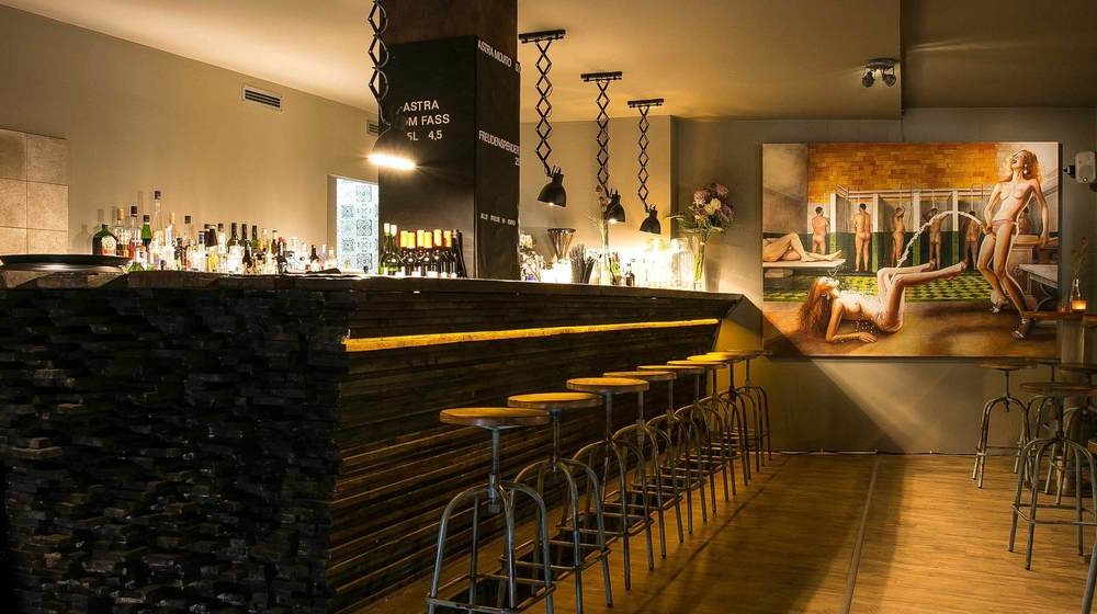 Badhaus.Bar und Club mieten