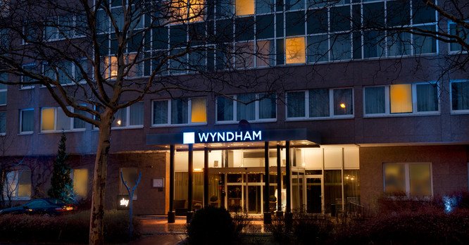 Wyndham Hannover Atrium Hotel