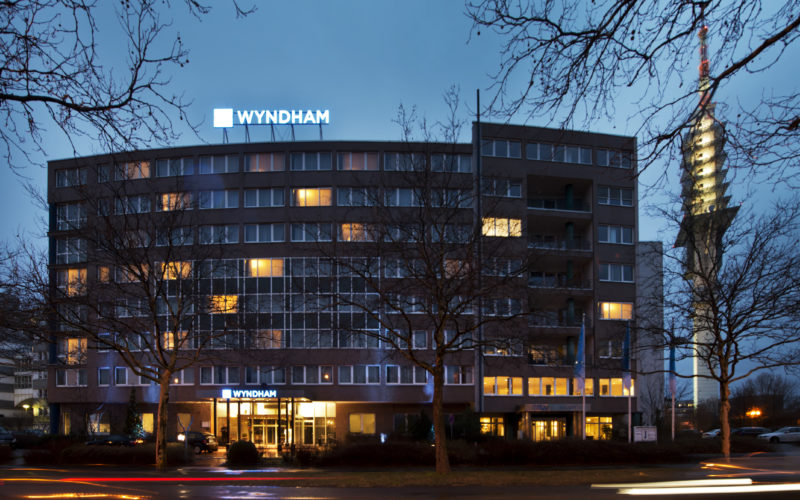 Wyndham Hannover Atrium Hotel